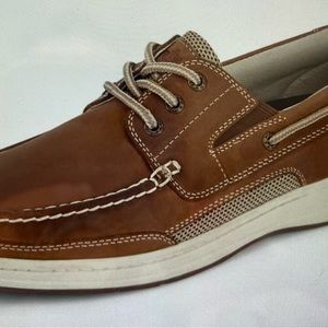 Dockers, Men Beacon. Dark Tan size 7.5M